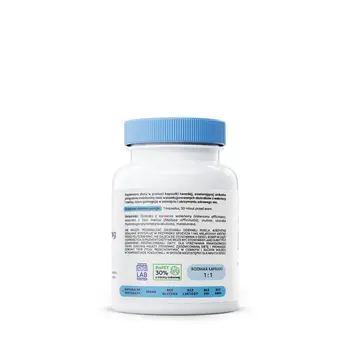 Osavi Melatonina 1 mg z walerianą i melisą, kapsułki, 120 szt.