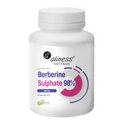 Aliness Berberine Sulphate 98% 400 mg, kapsułki, 60 szt. https://azcdn.doz.pl/image/d/product/8741b48c-scale-180x180.png