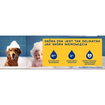 Douxo Spa Hydrating Shampoo, szampon nawilżający dla psów, 250 ml