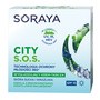 Soraya CITY S.O.S, wygładzający krem-tarcza do skóry suchej i wrażliwej, na dzień, 50 ml