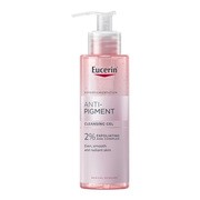 Eucerin Anti-Pigment, żel oczyszczający do twarzy, 2% kompleks kwasów AHA, 400ml https://azcdn.doz.pl/image/d/product/9df1d6b9-scale-180x180.png