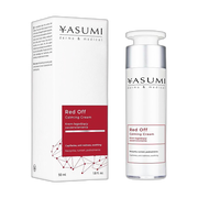 Yasumi Dermo&medical, Red off Calming Cream, krem redukujący zaczerwienienia, 50 ml