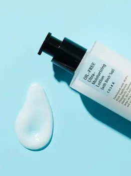 Cosrx Oil Free Ultra Moisturizing Lotion, nawilżający balsam do twarzy, 100 ml