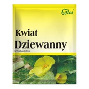 Flos, Kwiat Dziewanny, herbatka ziołowa, 50 g https://azcdn.doz.pl/image/d/product/dfd2c7f4-scale-180x180.png