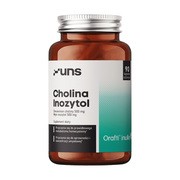 Uns Cholina Inozytol, kapsułki, 90 szt. https://azcdn.doz.pl/image/d/product/a904a470-scale-180x180.png