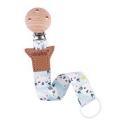 Akuku, uniwersalna tasiemka do smoczków uspokajających, kotki, 1 szt. https://azcdn.doz.pl/image/d/product/f8b9c1f9-scale-180x180.png