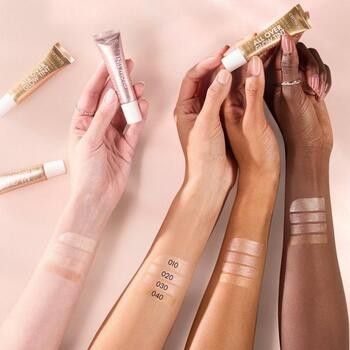 Catrice All Over Glow, nabłyszczający tint, 15 ml