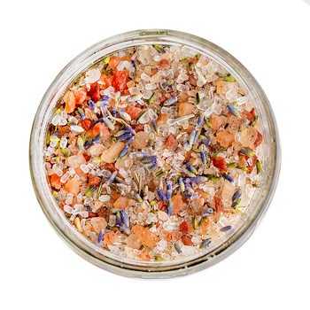 Mayram, sól do kąpieli, Lawenda, 160 g