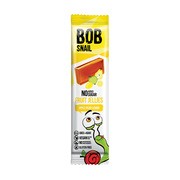 Bob Snail, przekąska bez dodatku cukru, jabłko-gruszka-cytryna, 38 g