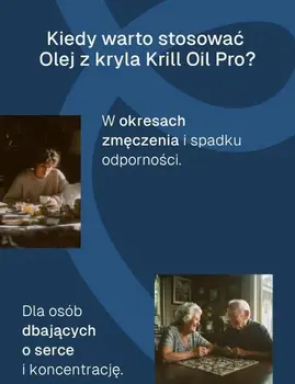 Biowen, Krill Oil Pro, kapsułki, 90 szt.