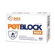 DOZ PRODUCT Potblock Max, tabletki powlekane, 60 szt.