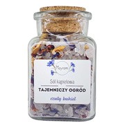 Mayram, sól do kąpieli, Tajemniczy Ogród, 140 g https://azcdn.doz.pl/image/d/product/cde23a75-scale-180x180.png