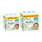 Zestaw Pampers Premium Care 7, (15+ kg), 99 szt. + 3, (6-10kg), 180 szt.