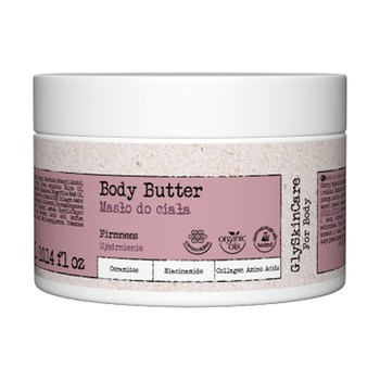 GlySkinCare For Body, masło, do ciała, ujędrnienie, 300 ml