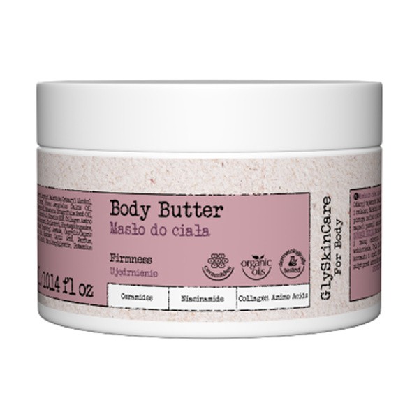 GlySkinCare For Body, Butter, für den Körper, Straffung, 300 ml