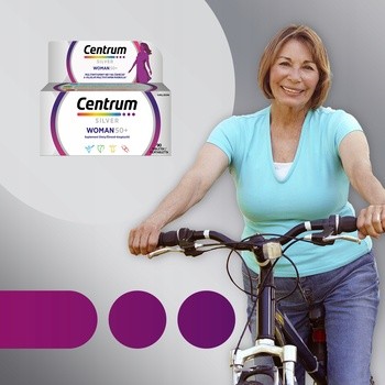 Centrum SIlver Woman 50+, tabletki, 90 szt.