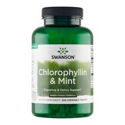 Swanson Chlorofil z miętą, tabletki do ssania, 500 szt. https://azcdn.doz.pl/image/d/product/babeb184-scale-180x180.png