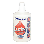 Puder płynny, zawiesina na skórę, 100 g (Farmina)