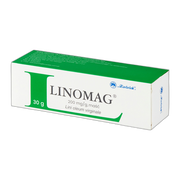 Linomag, 200 mg/g, maść, 30 g