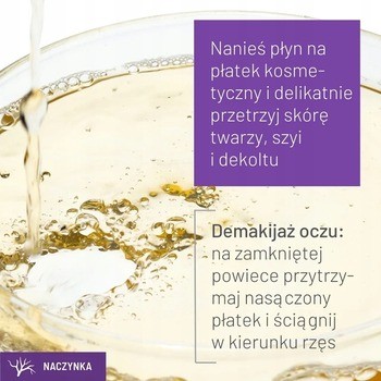 Sylveco Dermo Naczynka, łagodzący płyn micelarny, 400 ml