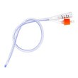 Romed, silikonowy cewnik Foleya CH 16, 10 ml, 1 szt.