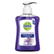 Dettol, antybakteryjne mydło w płynie, ukojenie, pompka, 250 ml https://azcdn.doz.pl/image/d/product/90832f6b-scale-180x180.png