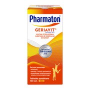 alt Pharmaton Geriavit, tabletki powlekane, 100 szt.