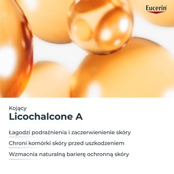Eucerin AtopiControl, krem łagodzący w fazie zaostrzenia AZS, 100 ml