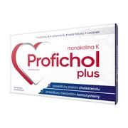 alt Profichol plus, tabletki powlekane, 28 szt.