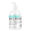 Nanobiotic Med Silver Wash&Protect, mydło w żelu do rąk i ciała, 500 ml