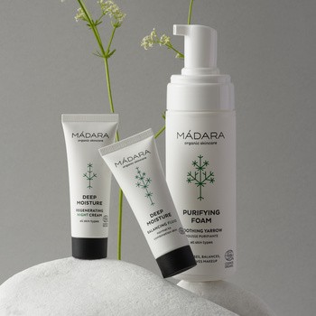 Zestaw Madara, Deeper Than Skin Set, 1 szt.