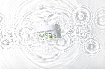 APLB Lactic Acid Retinol Facial Cream, krem odnawiający do twarzy z kwasem mlekowym i retinolem, 55 ml