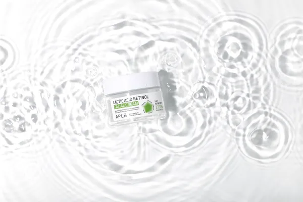 Крем для лица APLB Lactic Acid Retinol Facial Cream обновляющий, с молочной кислотой и ретинолом, 55 мл — фото 4
