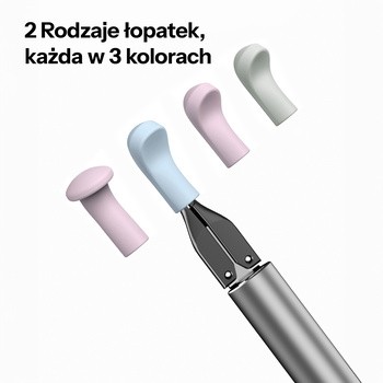 Bebird Note5, Otoskop z kamerą do czyszczenia uszu 1080p, niebieski, 1 szt.