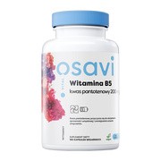 alt Osavi Witamina B5 kwas pantotenowy 200 mg, kapsułki, 180 szt.