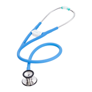 Dr. Famulus stetoskop następnej generacji - DR530 sky blue Stetoskop kardiologiczny - podwójne światło przewodu https://azcdn.doz.pl/image/d/product/cd915cab-scale-180x180.png