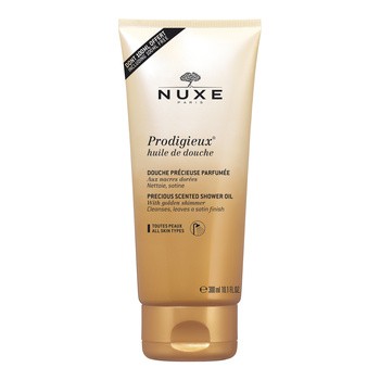 Nuxe Prodigieux, olejek pod prysznic, 300 ml