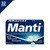 Manti, tabletki do rozgryzania i żucia, smak miętowy, 32 szt.