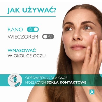 Pharmaceris A Opti-Sensilium, regenerujący przeciwzmarszczkowy krem pod oczy, 15 ml