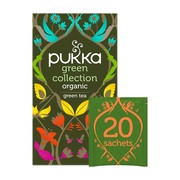 alt Pukka Green Collection, herbatka bio, saszetki, 20 szt.