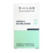 D-Lab Nutricometics Absolu de Melanine, kapsułki, 28 szt. https://azcdn.doz.pl/image/d/product/252fac7e-scale-180x180.png