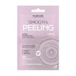 Flos-Lek Smooth, peeling enzymatyczny, twarz, szyja, dekolt, 4 ml + 4 ml