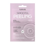 Flos-Lek Smooth, peeling enzymatyczny, twarz, szyja, dekolt, 4 ml + 4 ml https://azcdn.doz.pl/image/d/product/2d2c49a0-scale-180x180.png