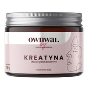 Ownwai Kreatyna - Monohydrat kreatyny, proszek, 150 g https://azcdn.doz.pl/image/d/product/4fac2b95-scale-180x180.png