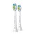 Philips Sonicare W2 Optimal White, końcówka Bielsze Zęby do szczoteczki, 1 szt.
