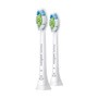 Philips Sonicare W2 Optimal White, końcówka Bielsze Zęby do szczoteczki, 1 szt.