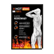 Hot Plast Forte, plaster rozgrzewający, 12 x 18 cm, 1 szt. https://azcdn.doz.pl/image/d/product/9f0e0d02-scale-180x180.png