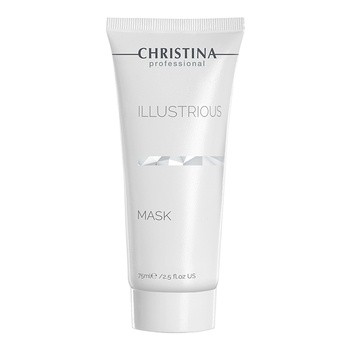 Christina Illustrious, maska rozjaśniająca, 75 ml