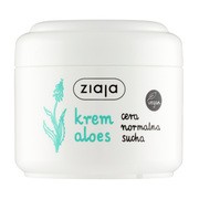 Ziaja, aloesowy krem, cera normalna, sucha, 100 ml https://azcdn.doz.pl/image/d/product/42544c84-scale-180x180.png