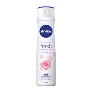 alt Nivea Fresh Rose Touch, antyperspirant, spray, 50 ml